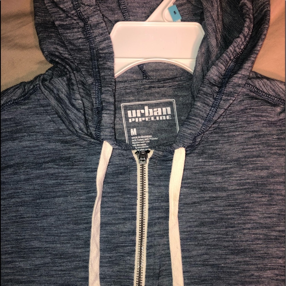 Urban Pipeline hoodie